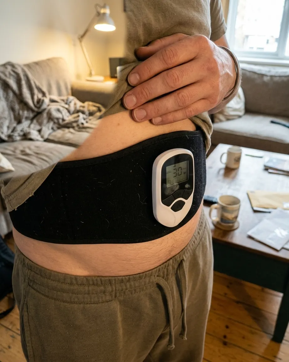 James Henderson, Manchester review photo